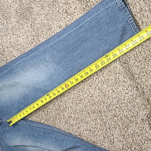 Joe's Jeans Light Blue Denim - Picture 5 of 6